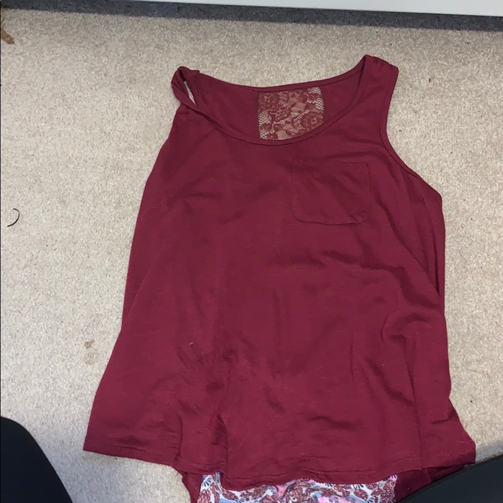 Tank top